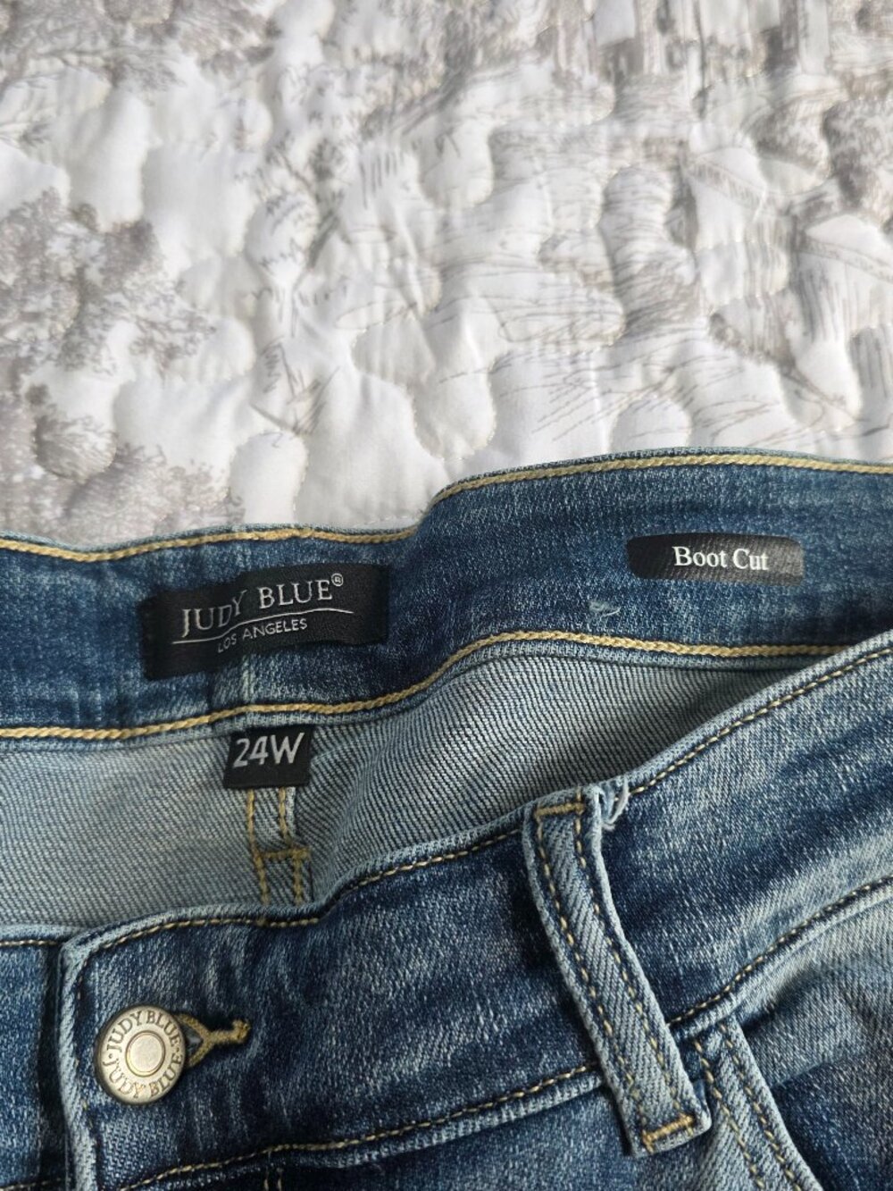 Judy Blue Jeans